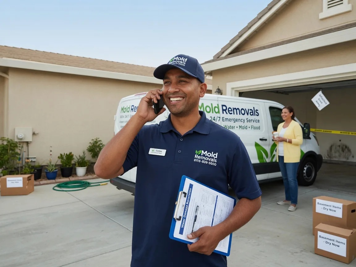 Water Damage Restoration Belgrade, NE FAQs